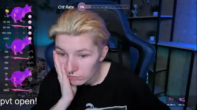 Thumbnail 2, guitarandangel's Stream at Chaturbate, 10 days ago