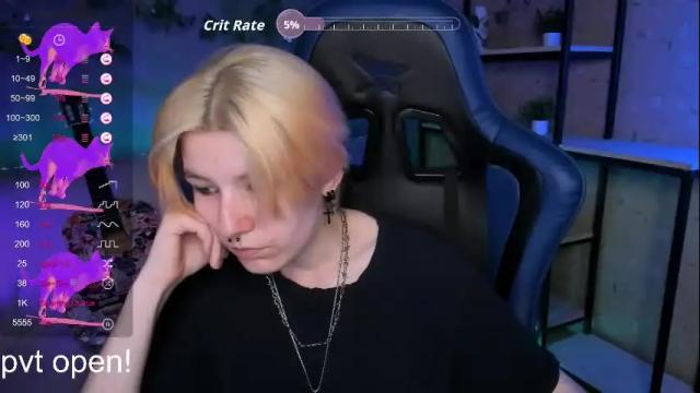 Image 11 of guitarandangel Stream on Chaturbate on 9 days ago