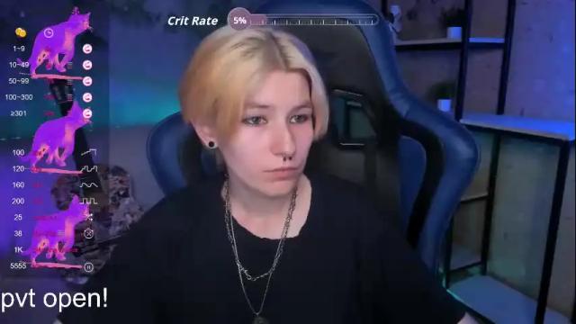 Image 12 of guitarandangel Stream on Chaturbate on 9 days ago