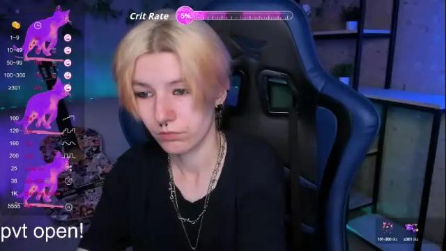 Image 2 of guitarandangel Stream on Chaturbate on 9 days ago
