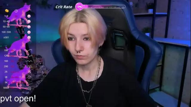 Image 3 of guitarandangel Stream on Chaturbate on 9 days ago
