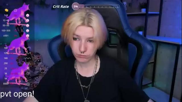 Thumbnail 2, guitarandangel's Stream at Chaturbate, 8 days ago