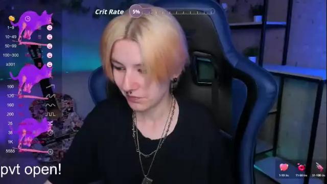 Image 6 of guitarandangel Stream on Chaturbate on 9 days ago