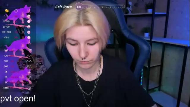 Image 8 of guitarandangel Stream on Chaturbate on 9 days ago