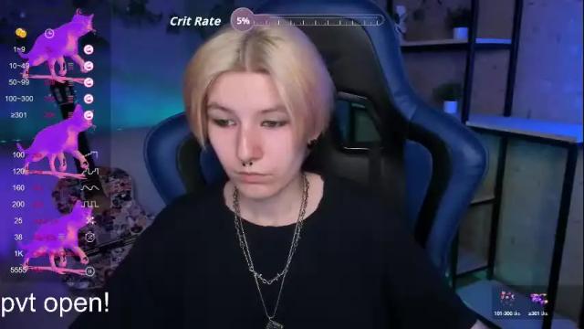 Thumbnail 3, guitarandangel's Stream at Chaturbate, 8 days ago