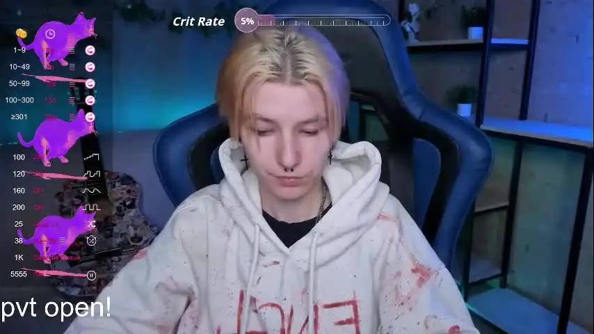guitarandangel Chaturbate