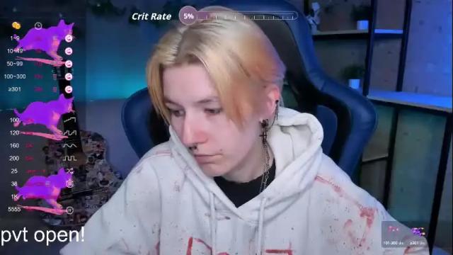 Image 3 of guitarandangel Stream on Chaturbate on 8 days ago