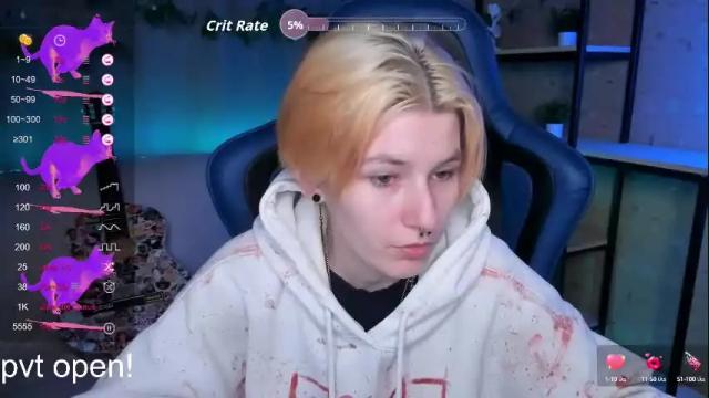 Thumbnail 2, guitarandangel's Stream at Chaturbate, 7 days ago