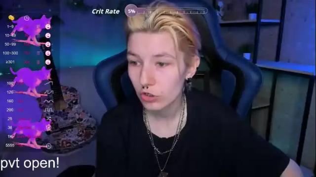 Image 11 of guitarandangel Stream on Chaturbate on 6 days ago