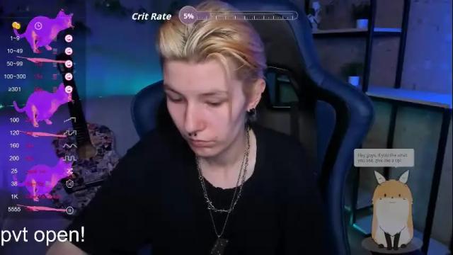 Image 12 of guitarandangel Stream on Chaturbate on 6 days ago