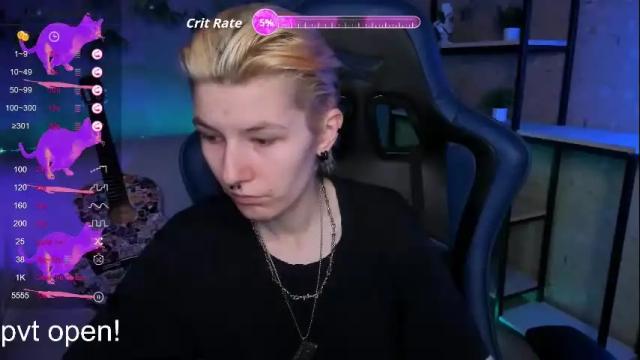 Image 2 of guitarandangel Stream on Chaturbate on 6 days ago