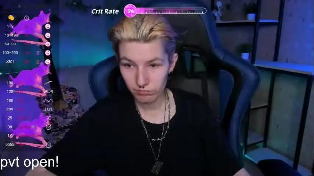 Image 3 of guitarandangel Stream on Chaturbate on 6 days ago