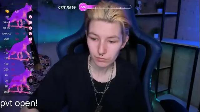 Thumbnail 2, guitarandangel's Stream at Chaturbate, 5 days ago