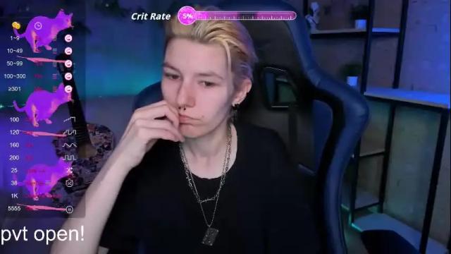Image 6 of guitarandangel Stream on Chaturbate on 6 days ago