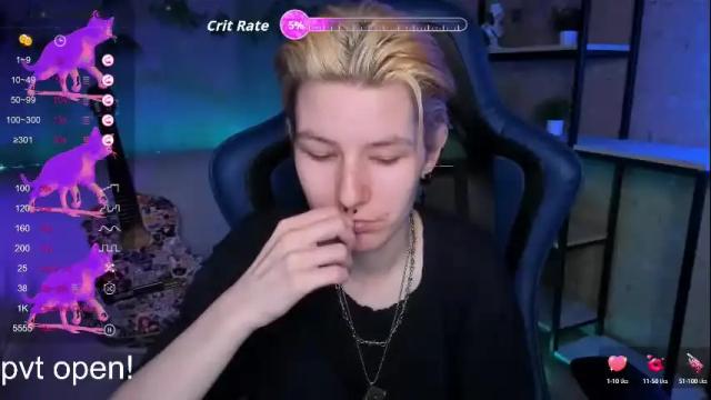 Image 7 of guitarandangel Stream on Chaturbate on 6 days ago