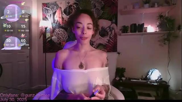 Thumbnail 1, gunzinrose's Stream at Chaturbate, 2 months ago