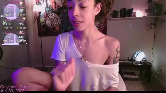 Image 11 of gunzinrose Stream on Chaturbate on 2 months ago