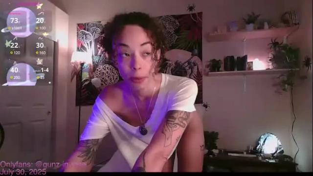 Image 2 of gunzinrose Stream on Chaturbate on 2 months ago
