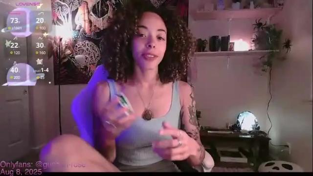 Thumbnail 1, gunzinrose's Stream at Chaturbate, 2 months ago
