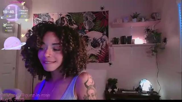 Thumbnail 3, gunzinrose's Stream at Chaturbate, 2 months ago
