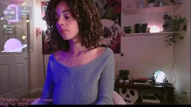 Image 8 of gunzinrose Stream on Chaturbate on 2 months ago