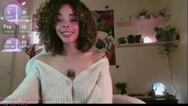 Image 8 of gunzinrose Stream on Chaturbate on 1 month ago