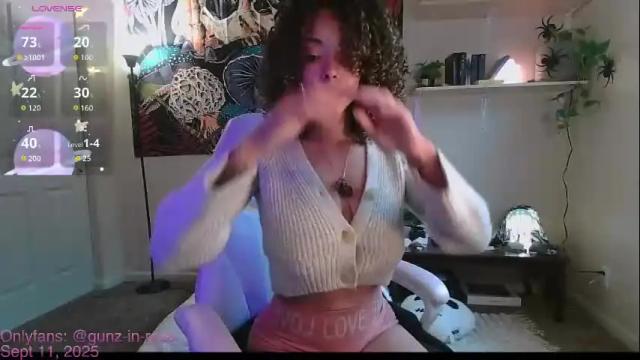 Thumbnail 1, gunzinrose's Stream at Chaturbate, 1 month ago