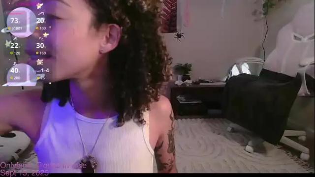 Image 7 of gunzinrose Stream on Chaturbate on 1 month ago