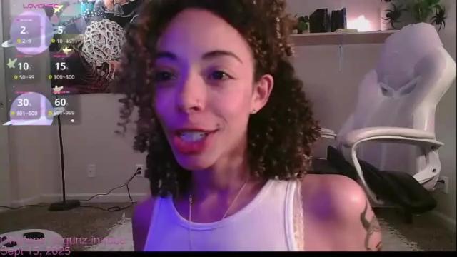 Thumbnail 3, gunzinrose's Stream at Chaturbate, 1 month ago
