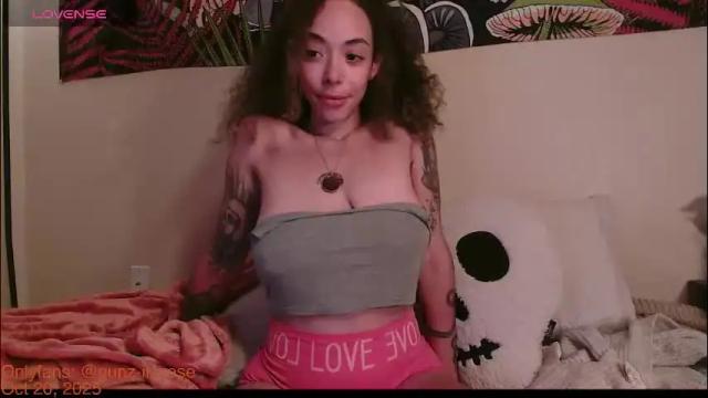 Thumbnail 2, gunzinrose's Stream at Chaturbate, 1 day ago