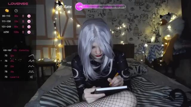 Thumbnail 3, gwen_joestar's Stream at Chaturbate, 18 months ago
