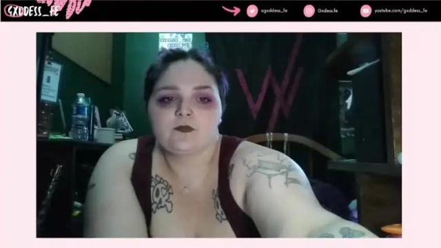 Image 11 of gxddess_fe Stream on Chaturbate on 16 months ago