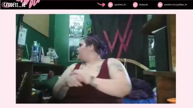 Image 12 of gxddess_fe Stream on Chaturbate on 16 months ago