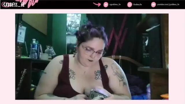 Image 2 of gxddess_fe Stream on Chaturbate on 16 months ago