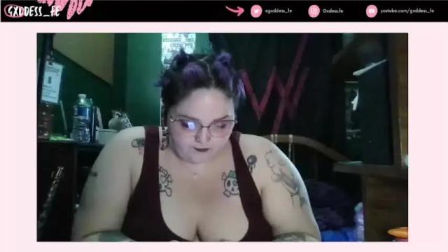 Image 3 of gxddess_fe Stream on Chaturbate on 16 months ago