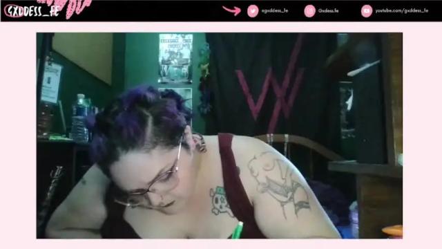 Image 4 of gxddess_fe Stream on Chaturbate on 16 months ago