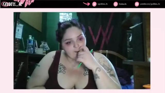 Image 6 of gxddess_fe Stream on Chaturbate on 16 months ago