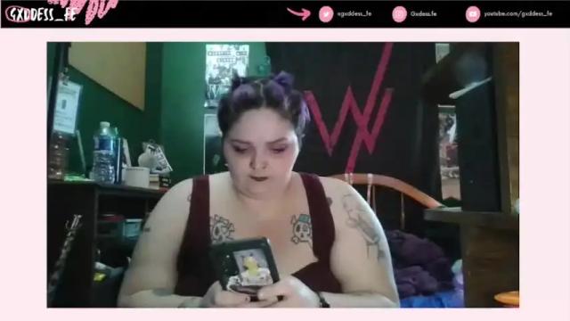 Image 7 of gxddess_fe Stream on Chaturbate on 16 months ago
