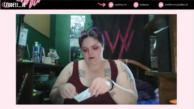 Image 8 of gxddess_fe Stream on Chaturbate on 16 months ago