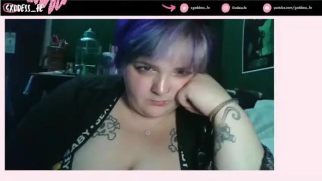 Image 2 of gxddess_fe Stream on Chaturbate on 15 months ago
