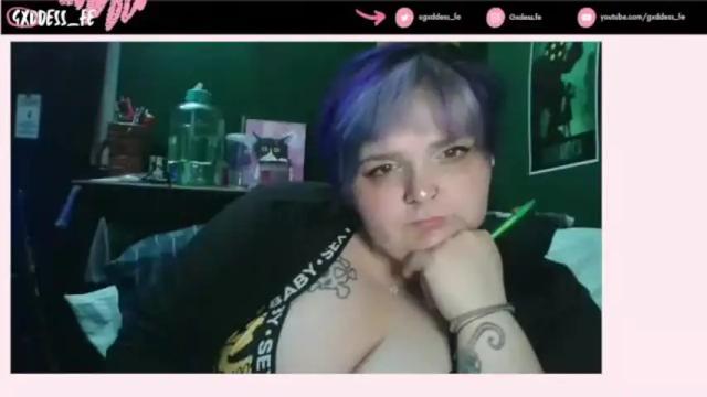 Image 3 of gxddess_fe Stream on Chaturbate on 15 months ago