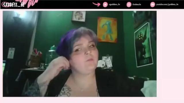 Image 6 of gxddess_fe Stream on Chaturbate on 15 months ago