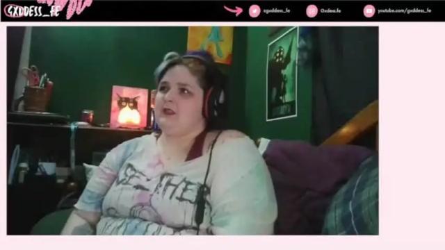 Image 10 of gxddess_fe Stream on Chaturbate on 15 months ago
