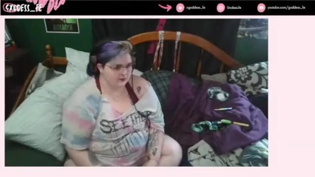 Image 2 of gxddess_fe Stream on Chaturbate on 15 months ago