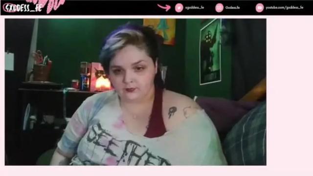 Image 4 of gxddess_fe Stream on Chaturbate on 15 months ago