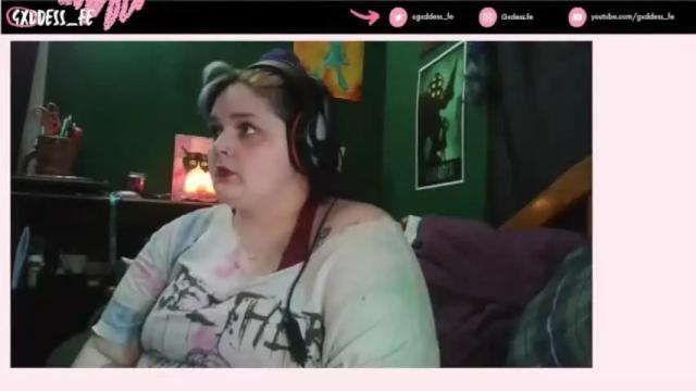 Image 7 of gxddess_fe Stream on Chaturbate on 15 months ago