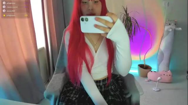 Thumbnail 1, gylaxie's Stream at Chaturbate, 4 months ago