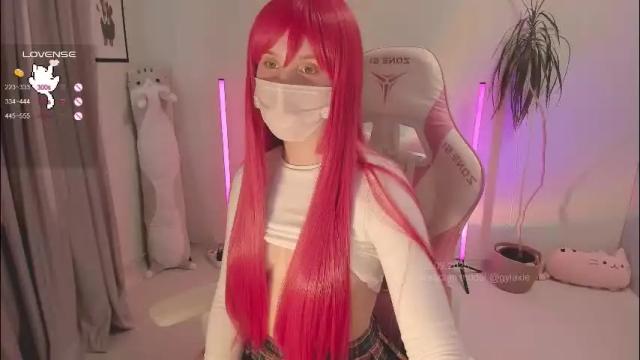Image 12 of gylaxie Stream on Chaturbate on 1 month ago