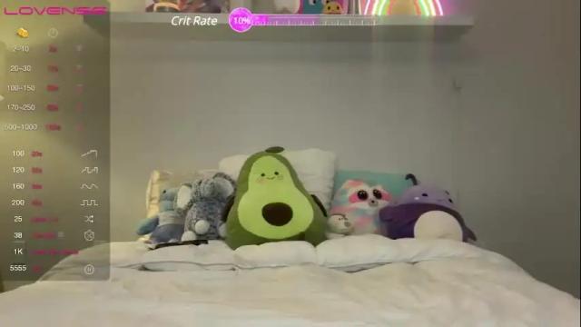 Image 2 of gymbaejosie Stream on Chaturbate on 25 months ago