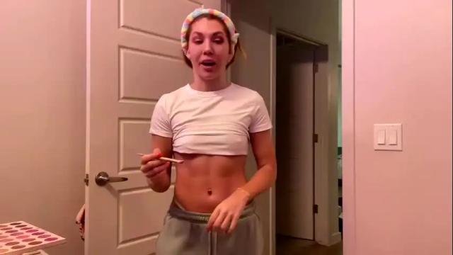 Image 7 of gymbaejosie Stream on Chaturbate on 19 months ago